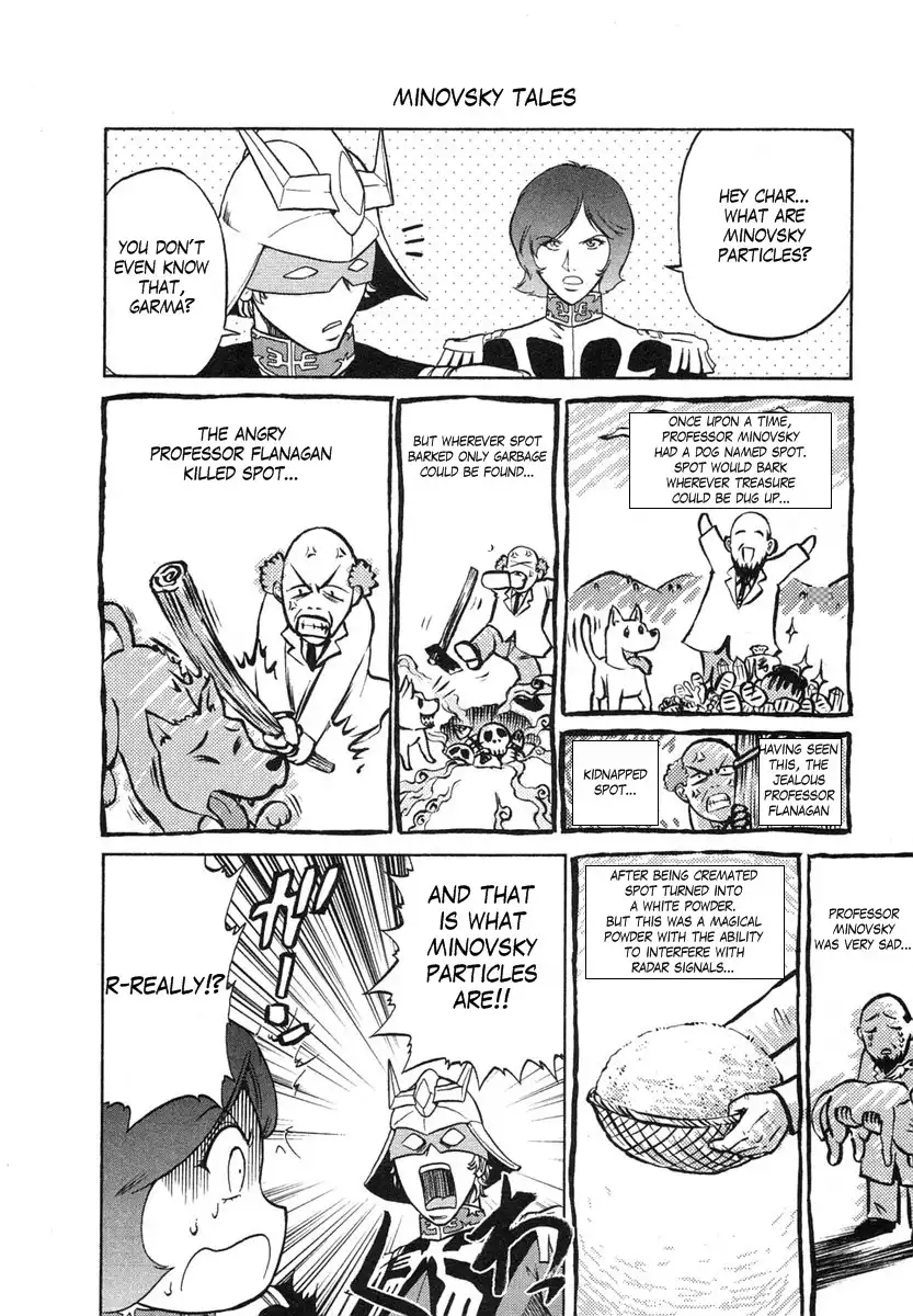 Mobile Suit Gundam-san Chapter 2 44